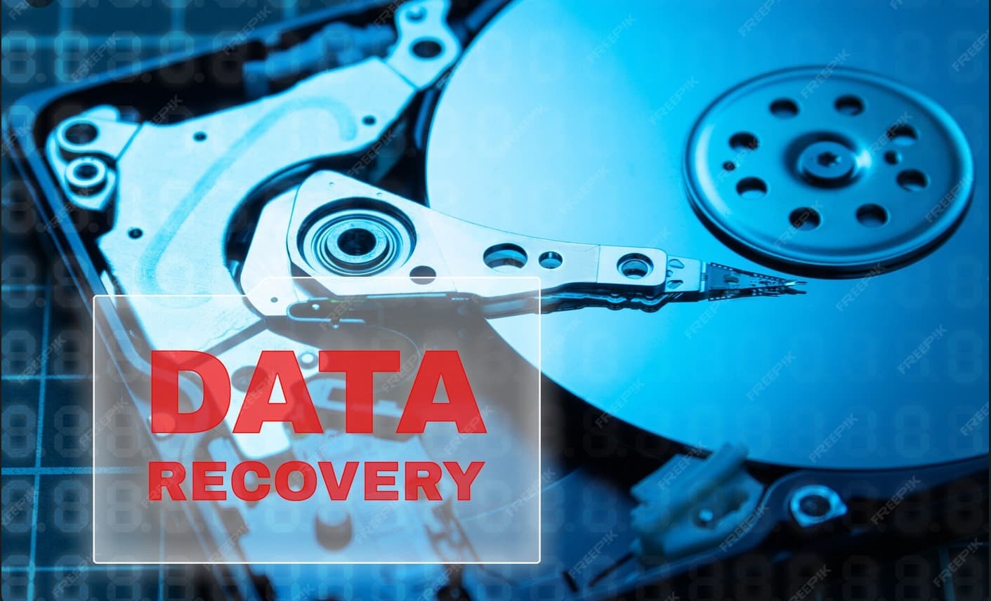 Data Recovery Services